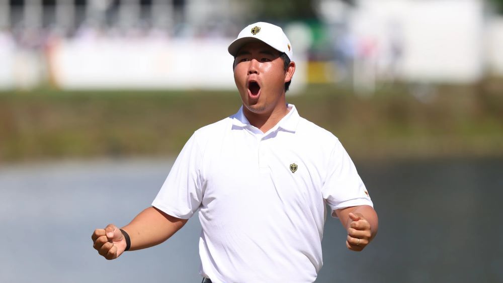 Tom Kim wil in de  Asian Games aan de dienstplicht ontsnappen - Blog