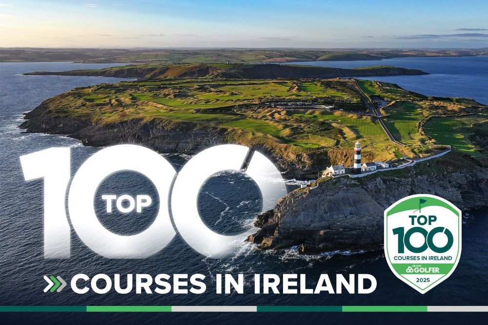 Heel golfend Ierland keek er naar uit - Blog