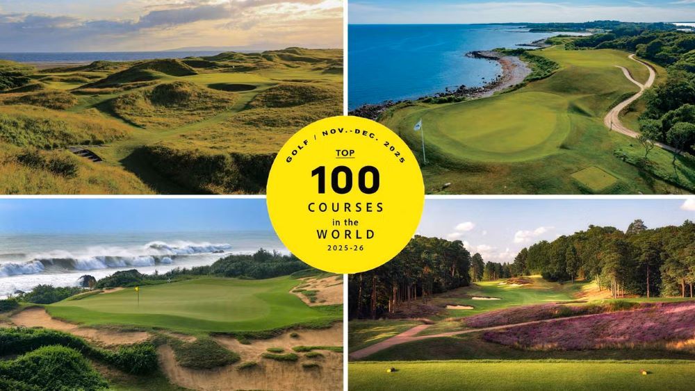 Golf.com duidt Pine Valley aan als beste golfbaan in de wereld - Blog