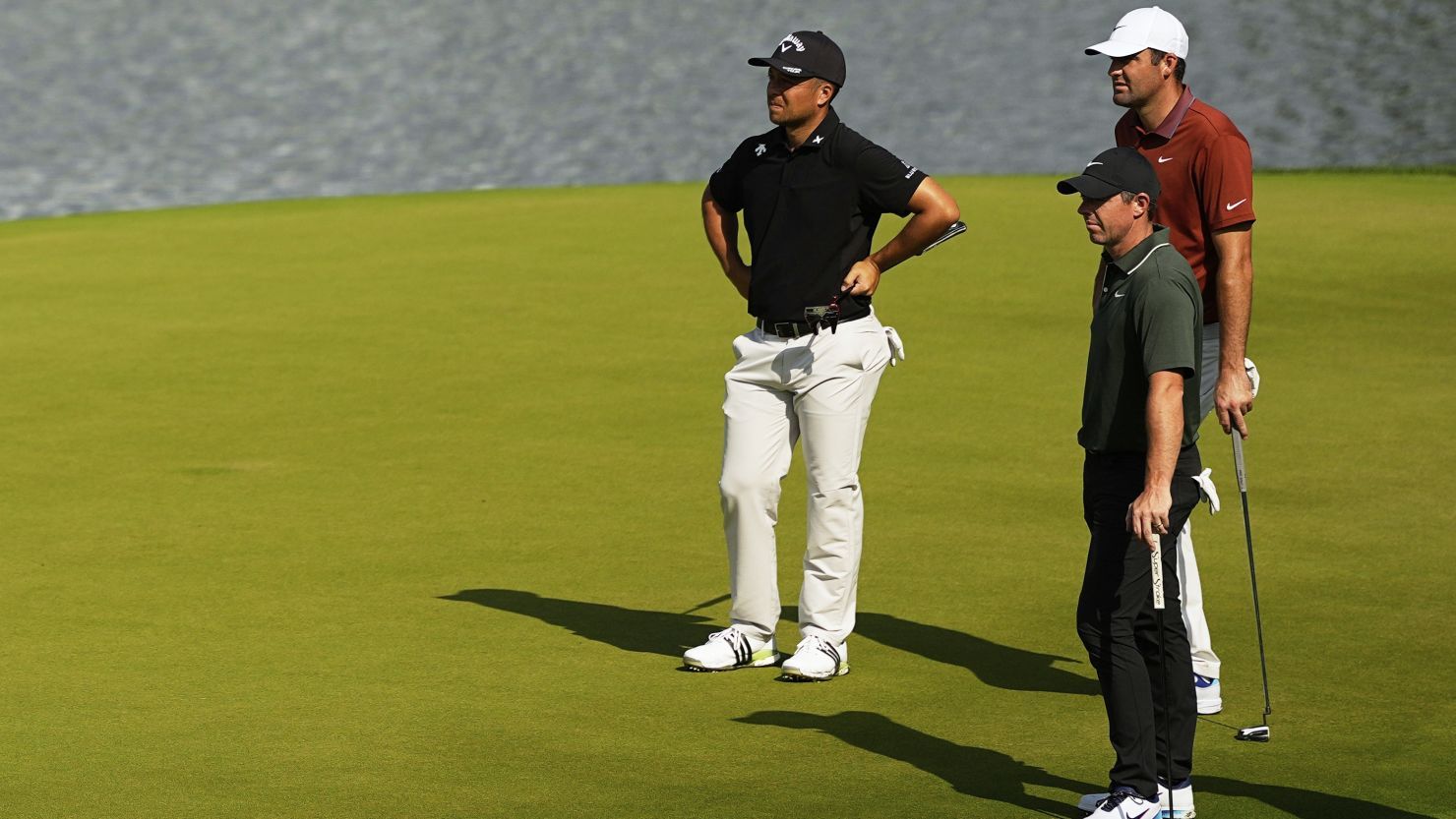 Scottie Scheffler wint de topstrijd, Rory McIlroy faalt - Blog