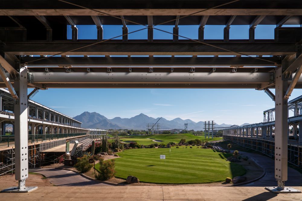 TPC Scottsdale is nu reeds een bouwwerf - Blog