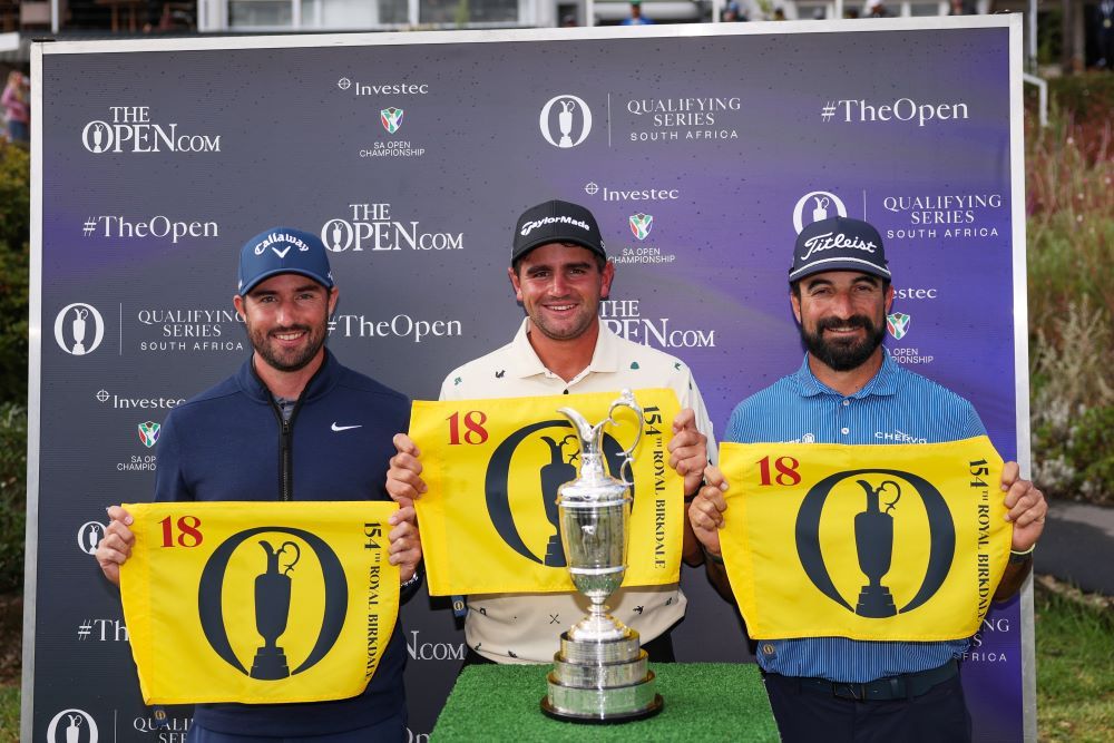 Casey Jarvis won op Stellenbosch een historisch tornooi - Blog