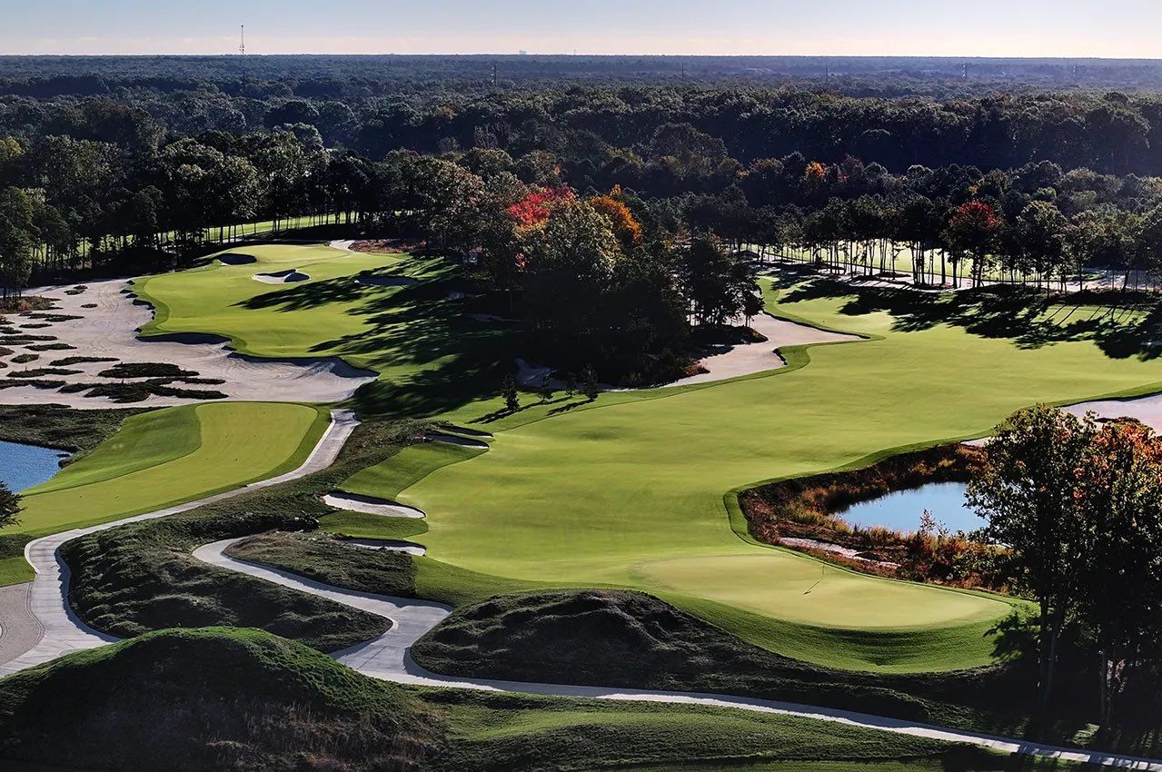 Opening zonder Tiger Woods