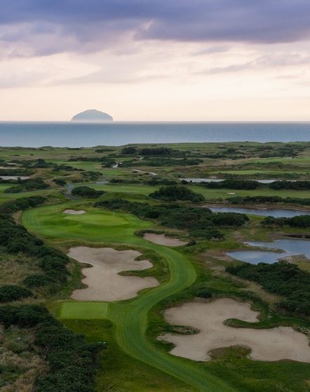 Trump Turnberry opent 12 holesbaan - Blog