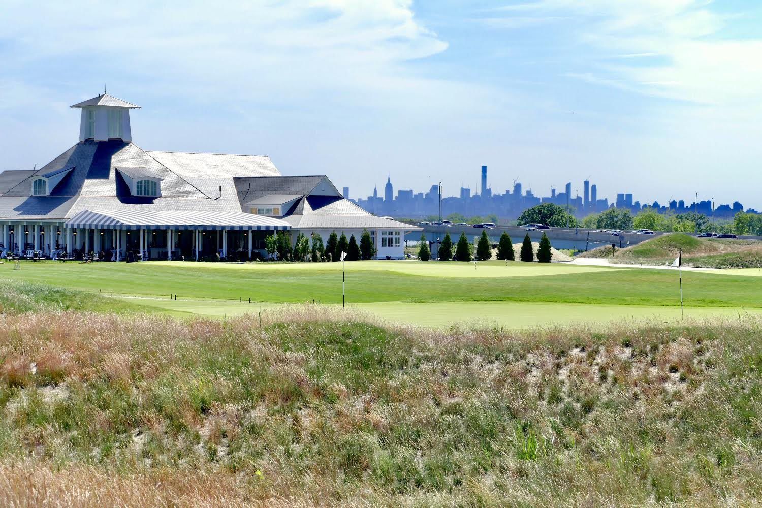 Trump verkoopt Trump Golf Links at Ferry Point  - Blog