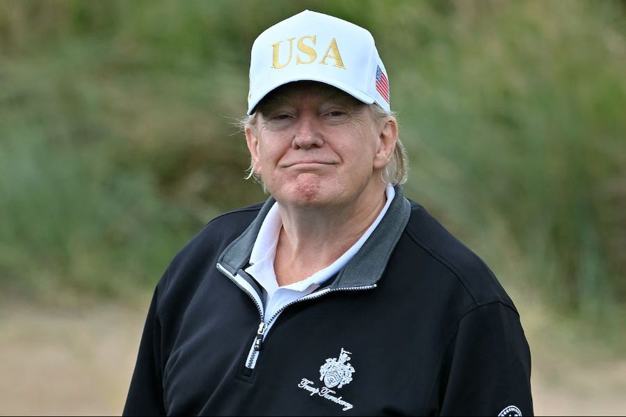 Het golfen van Trump kost de Amerikanen miljoenen - Blog