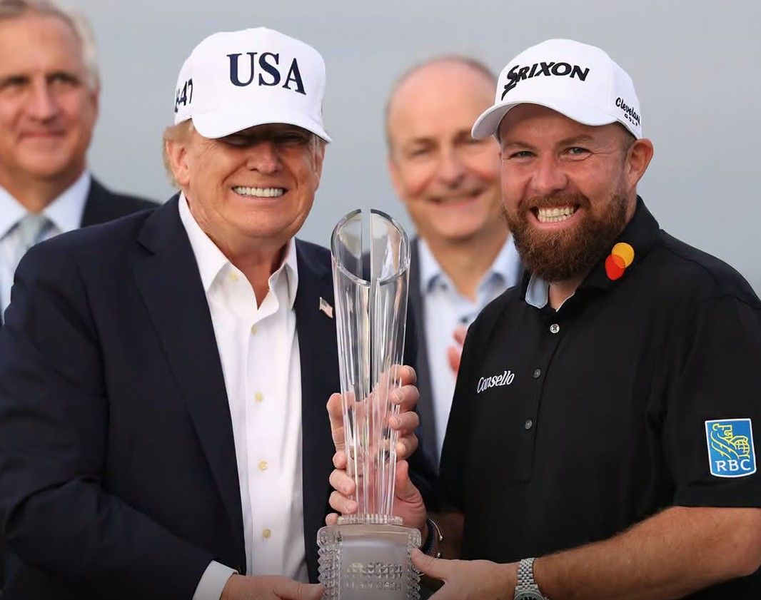 Trump doet alles om The Open naar Turnberry te krijgen