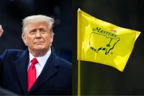 Donald Trump maakt geen kans