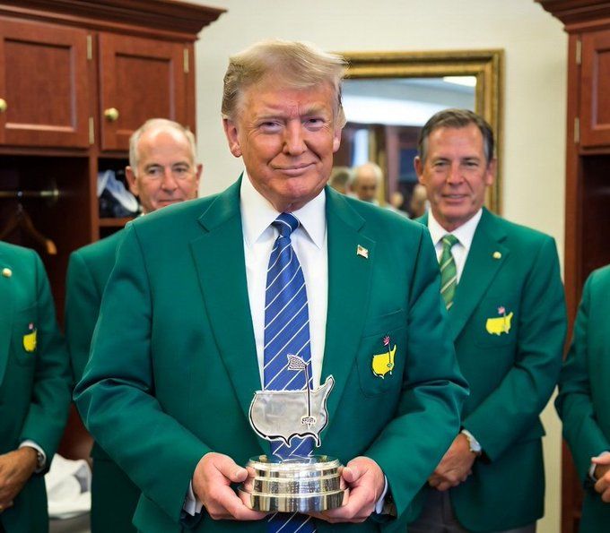 Donald Trump wint alles… - Blog