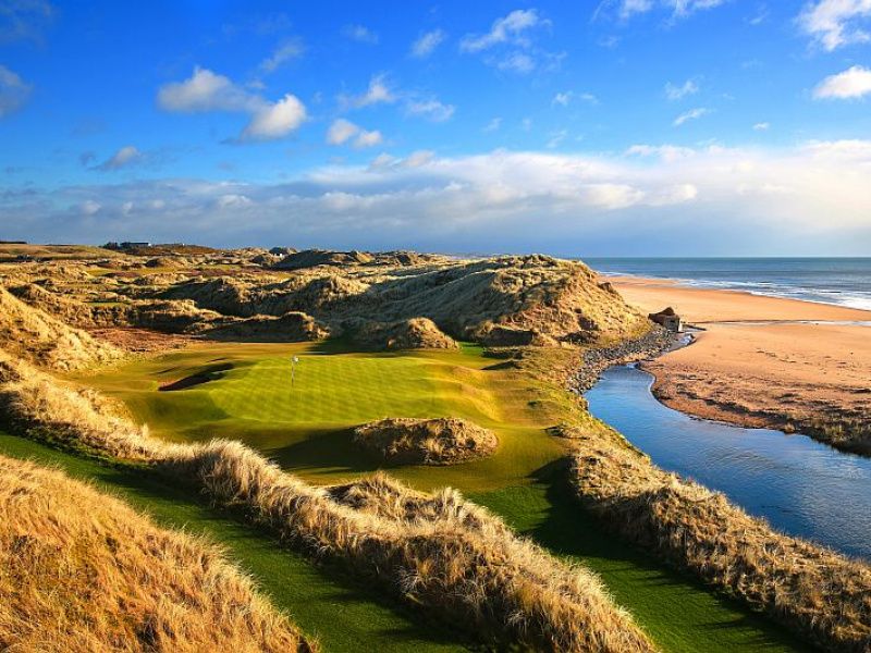 Geen Trump Turnberry maar wel Trump Aberdeen - Blog
