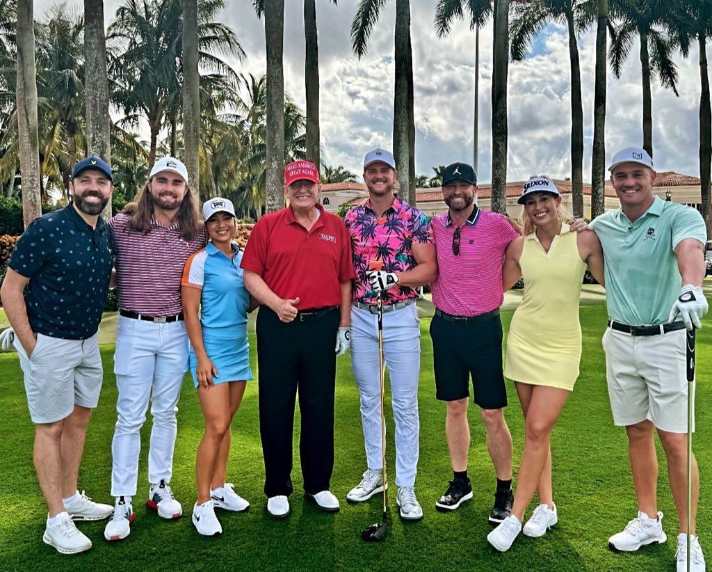 Zelfs Donald Trump was sprakeloos - Blog