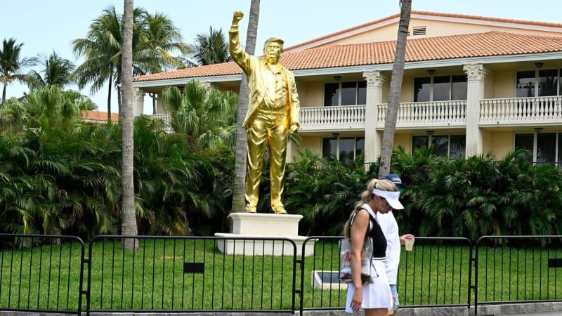 Donald Trump bewonderde “Don Colossus” - Blog