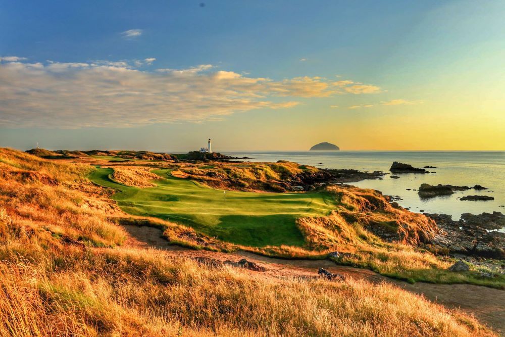 Amerikaanse journalisten promoten Turnberry     - Blog