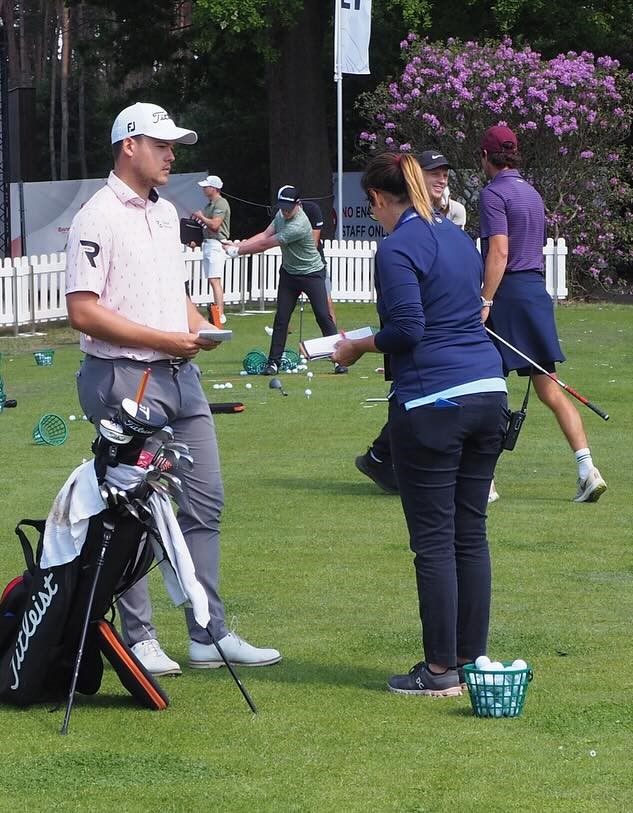 Kristof Ulenaers 15de op Pro Golf Tour - Blog