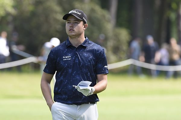 Kristof Ulenaers naar QS2 van DP World Tour, Nathan Cossement niet - Blog