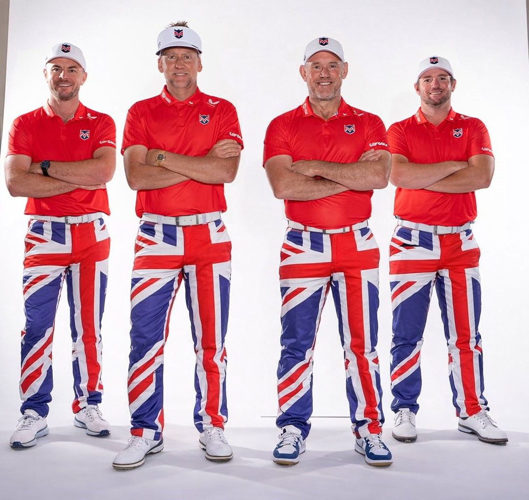 Majesticks gaan “very British” - Blog