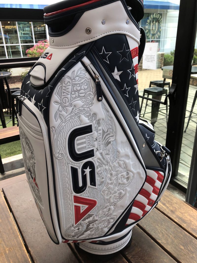 Team USA-bag voorgesteld - Blog