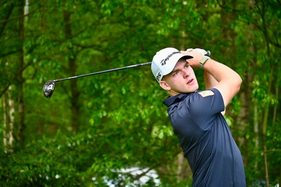 Ook Matthis Besard mist cut in Interwetten Open - Blog