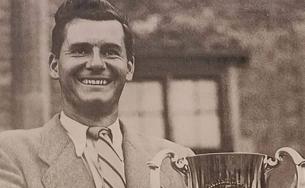 Thomas Detry is de vierde Belg die in The Masters zal starten - Blog