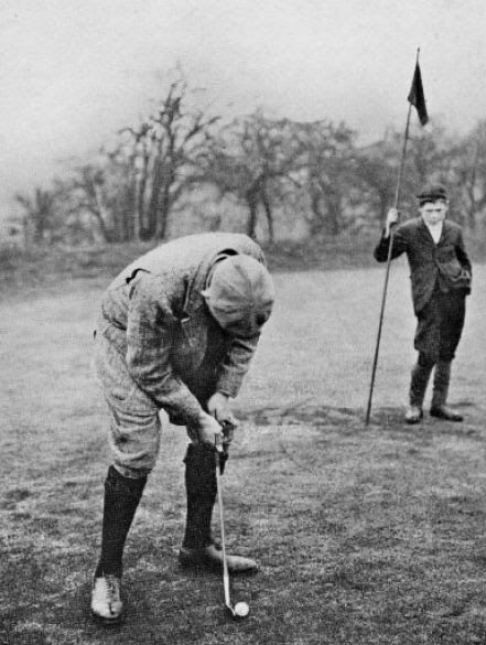 Ook dit waren greens…