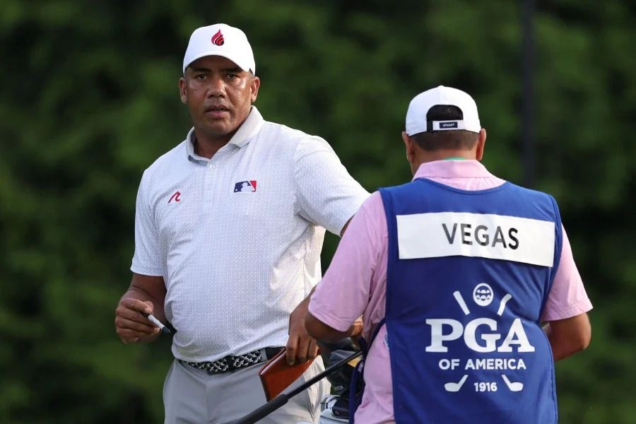Jhonattan Vegas bedwingt Quail Hollow - Blog