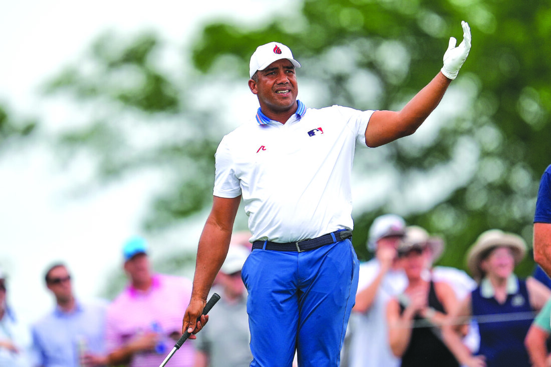 Thomas Detry mist cut in US PGA Championship - Blog