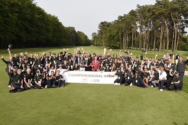 Een leger helpers - Blog