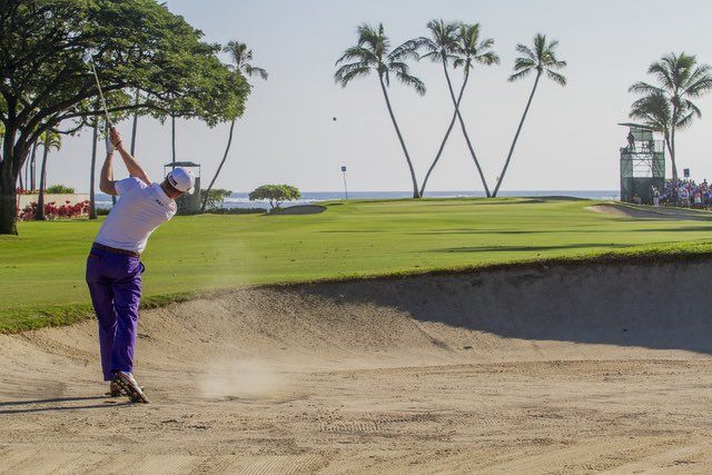 De iconische “W” van Waialae Country Club - Blog