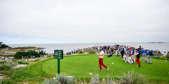 Team USA vertrekt met kleine voorsprong in finale Walker Cup - Blog