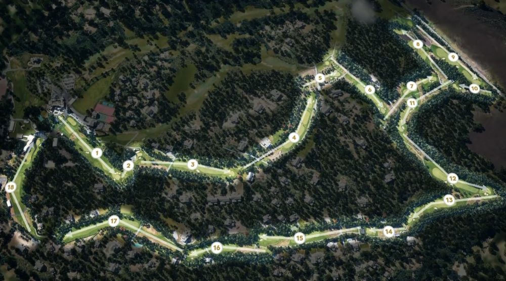 Een rondje Wentworth - Blog