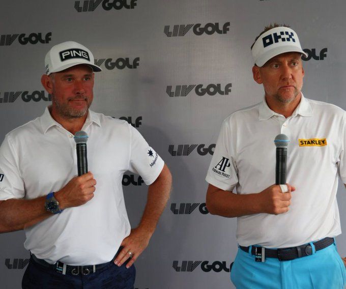 Heel wat LIV Golfers in Alfred Dunhill Links Championship - Blog