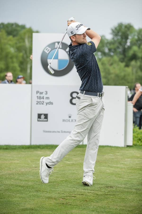 Bernd Wiesberger wil tiende DP World Tour-zege - Blog