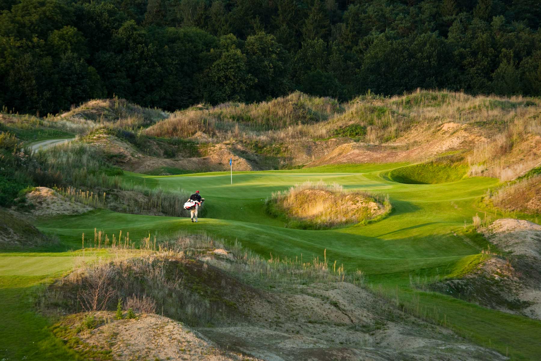 Golf World in Today’s Golfer zocht de beste Europese holes - Blog