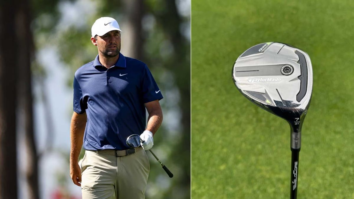 Het wonderwapen van Scottie Scheffler?  - Blog