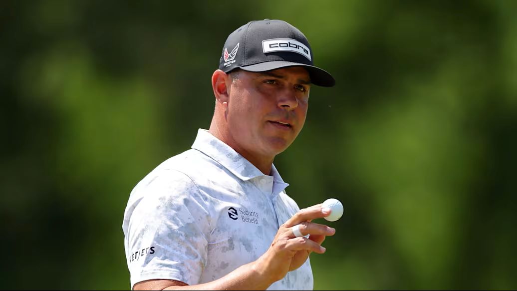 Gary Woodland houdt stand in Houston Open - Blog