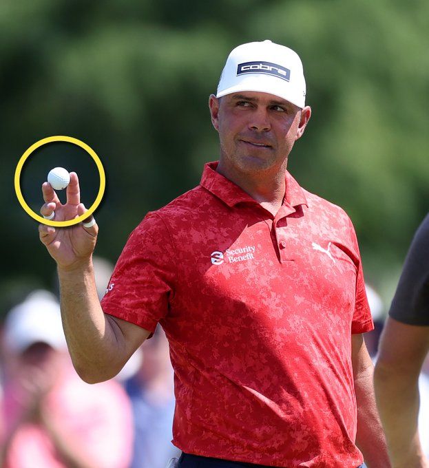 Gary Woodland verloor nauwelijks lengte - Blog