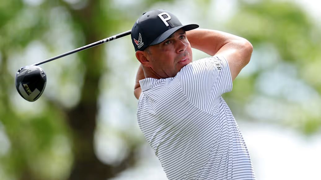 Gary Woodland leidt, Adrien Dumont de Cjassart 20ste in Houston Open - Blog