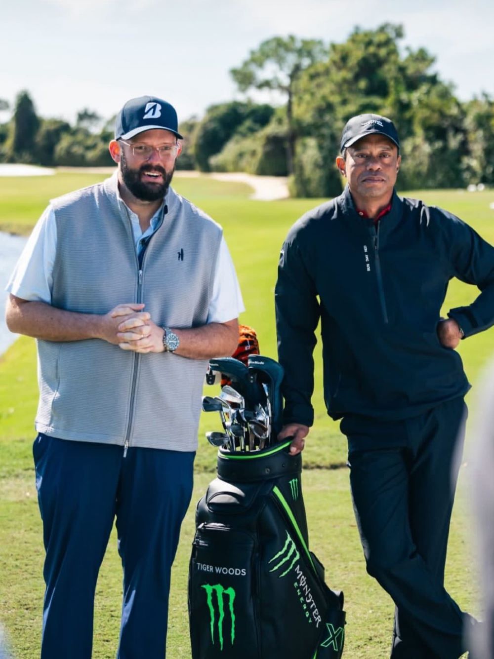 Lokt Insperity Tiger Woods naar de Champions Tour? - Blog