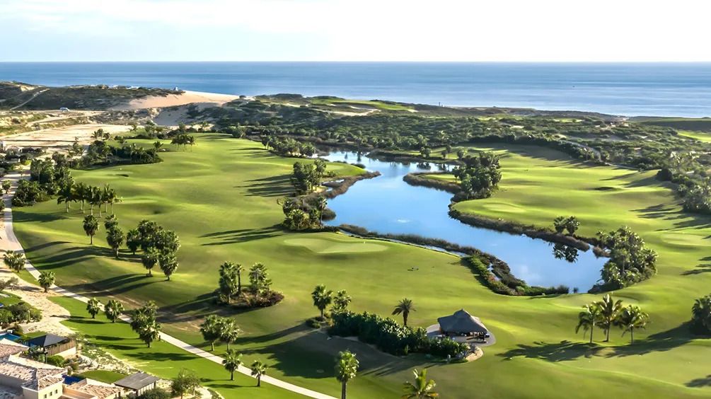 Tiger Woods bouwt derde baan in het Mexicaanse Diamante - Blog