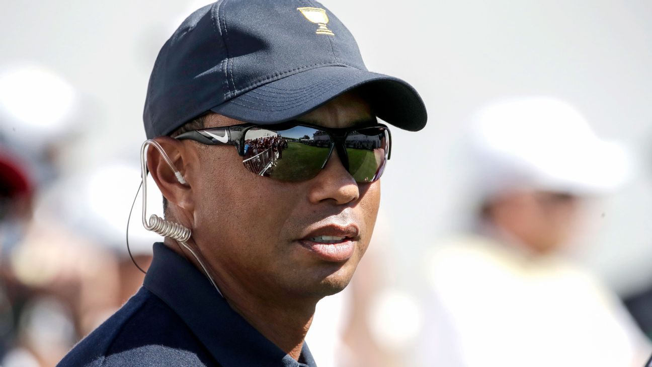 Wordt het Tiger Woods in 2027? - Blog