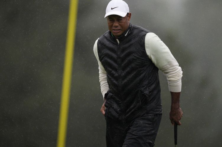 Tiger Woods staakt de strijd in The Masters  - Blog