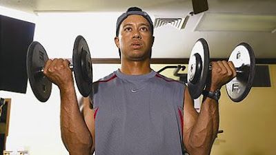 Tiger Woods: “In het begin was ik de enige in de gym…” - Blog