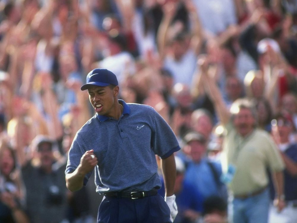 Tiger Woods 50: Twintig holes-in-one - Blog