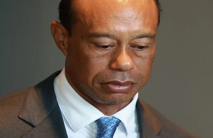 Tiger Woods pleit vandaag schuldig - Blog