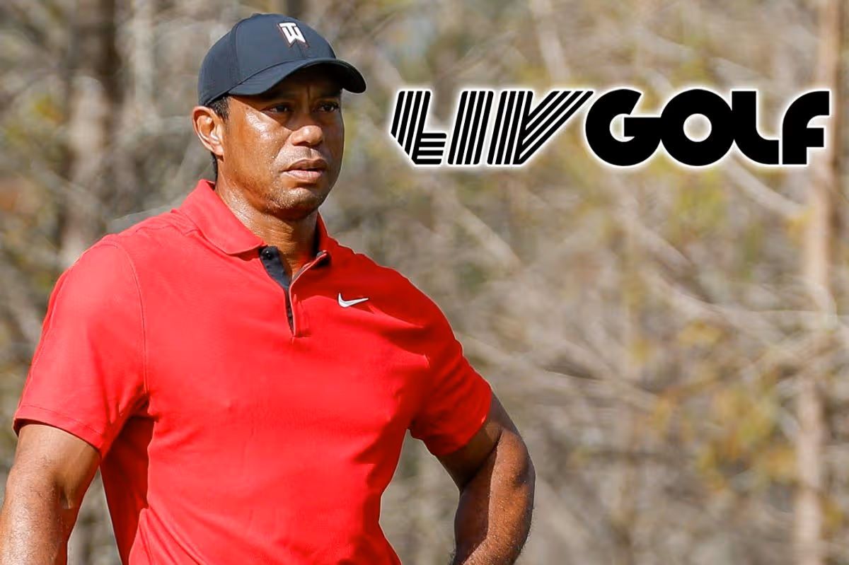 Tiger Woods zwichtte niet voor 800 miljoen dollar 