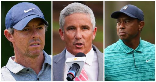 Zelfs Tiger Woods, Rory McIlroy en Jack Nicklaus verrast - Blog