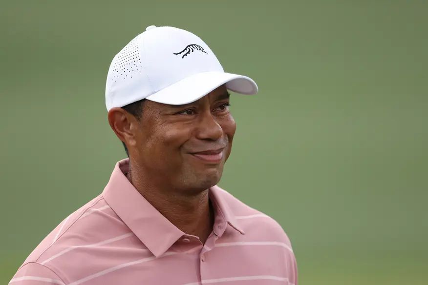 Tiger Woods topt ook op Instagram - Blog