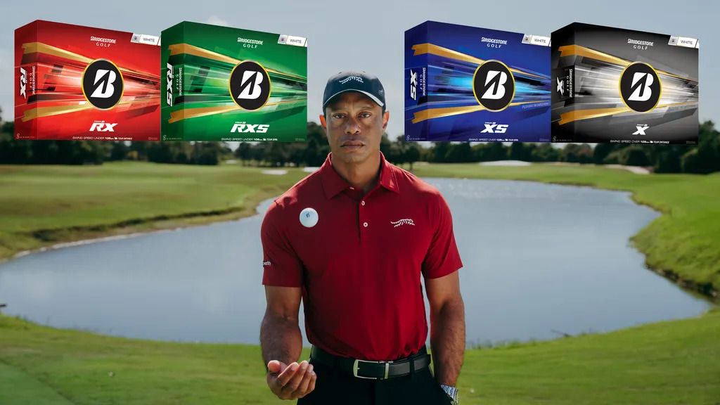 Bridgestone trekt de Woods-kaart - Blog