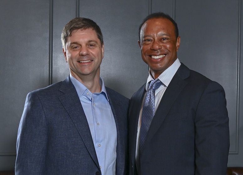 Toppers tevreden met keuze van Brian Rolapp als CEO van US PGA Tour - Blog