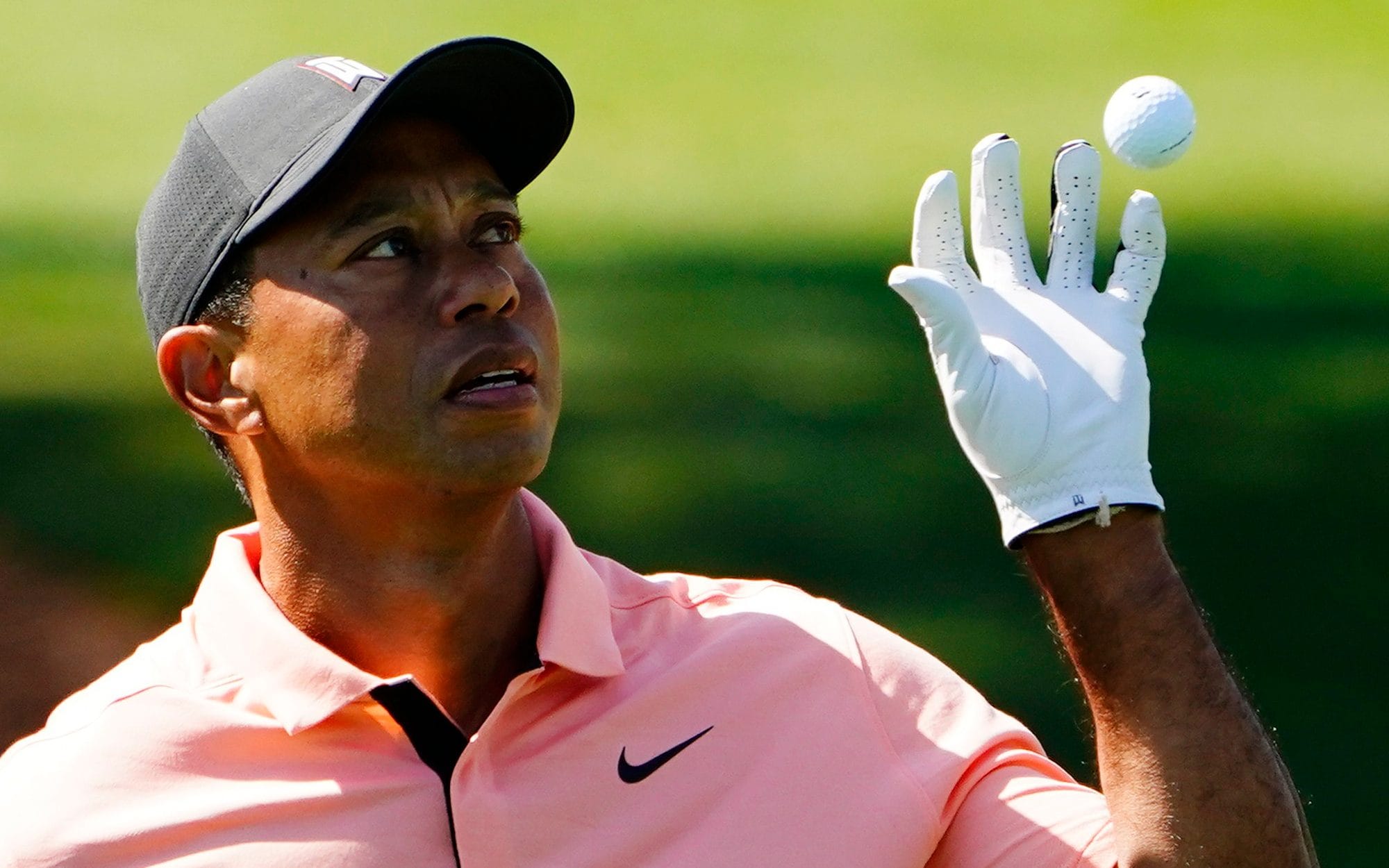 “Tiger Woods greep ook startgeld…” - Blog
